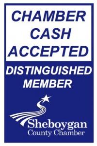 Chamber Cash Accepted Distinguished Member