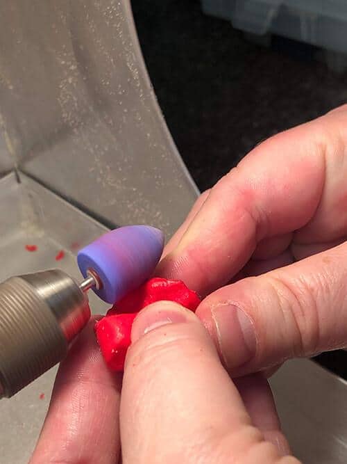 earplug modification