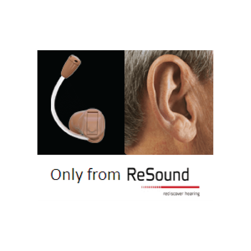 Microphone in Helix (MIH) (Made by ReSound) 