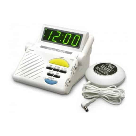 Sonic Alert alarm clock