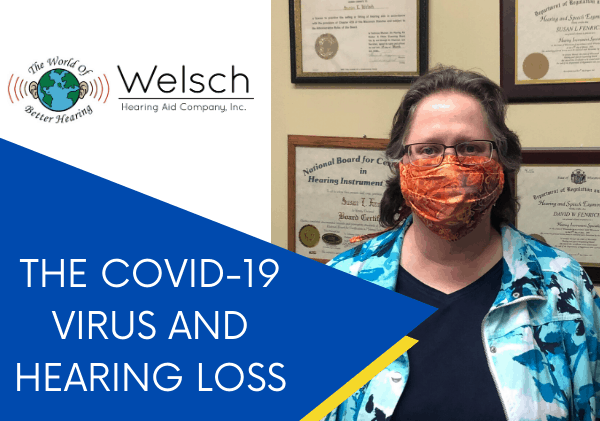 The COVID-19 Virus and Hearing Loss
